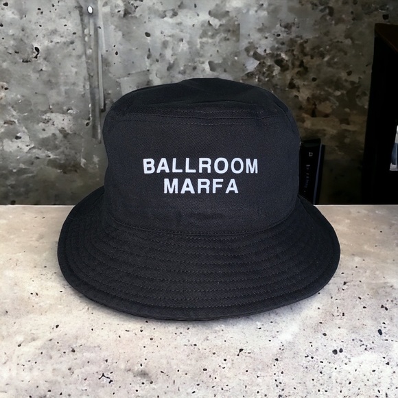 Other - Ballroom Marfa Bucket Hat